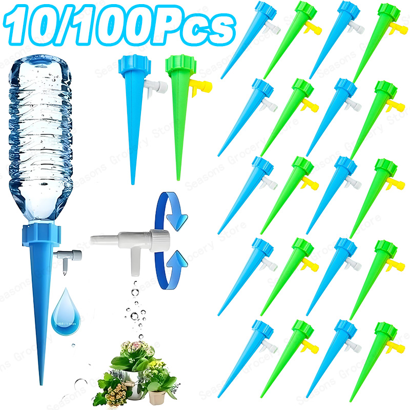 Smart Urban Garden - Sistem Irigasi Tetes Cerdas Kit Penyiraman