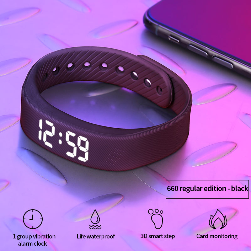 Smart Garden Arduino - T5 gelang pintar multifungsi, gelang pintar