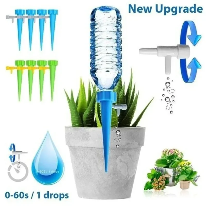 Sistem Irigasi Tetes Cerdas Ki - Smart Urban Garden ulasan dan harga