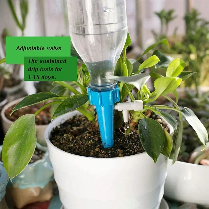 Sistem Irigasi Tetes Otomatis  - Smart Urban Garden ulasan dan harga