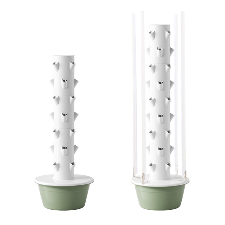 1Pc Menara Hidroponik Vertikal - Smart Garden Vertical ulasan dan harga