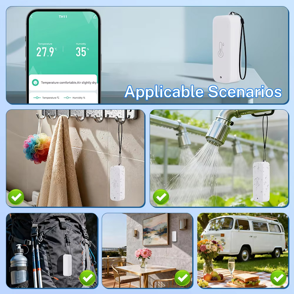 Sensor Suhu dan Kelembapan Lua - Smart Garden Arduino ulasan dan harga