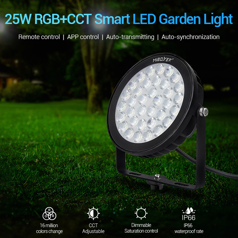Baru MiBOXER FUTC05 25W RGB +  - Smart Garden Xiaomi ulasan dan harga