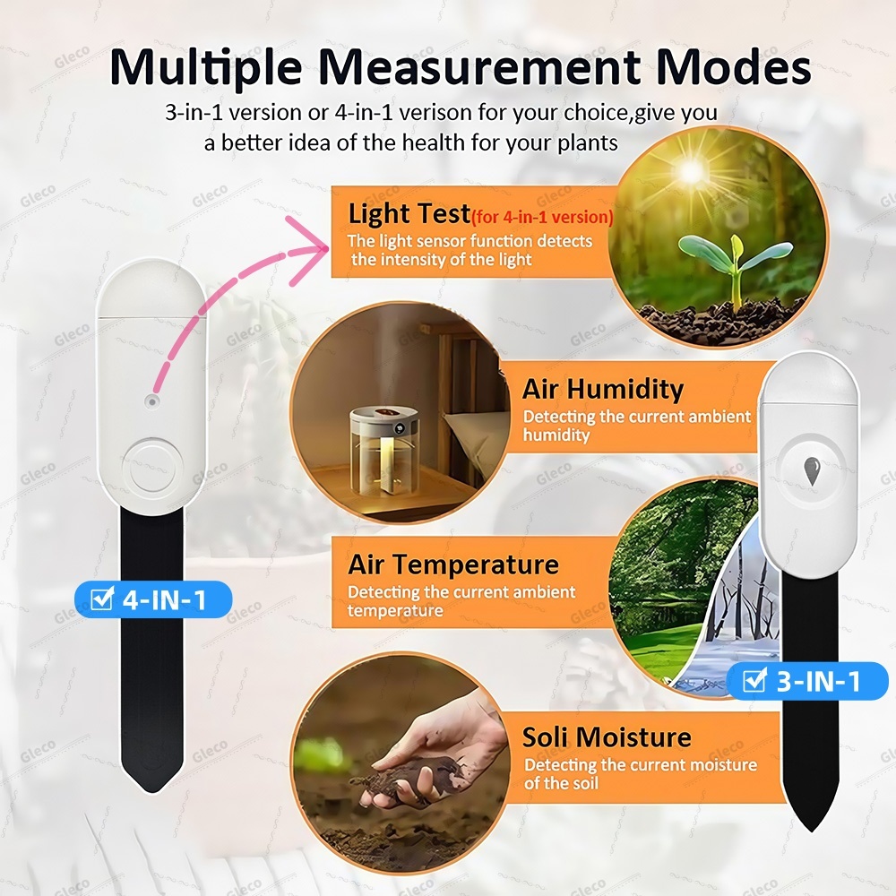 Tuya Smart Life Zigbee Alat Pe - Smart Urban Garden ulasan dan harga