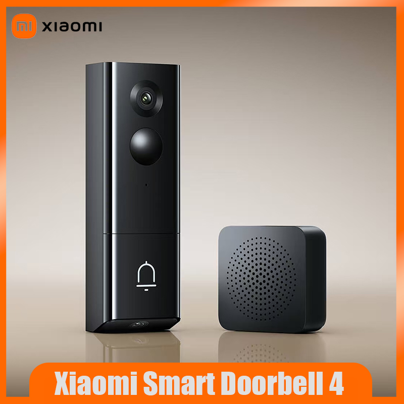 Xiaomi Smart Doorbell 4 Kamera - Smart Garden Arduino ulasan dan harga