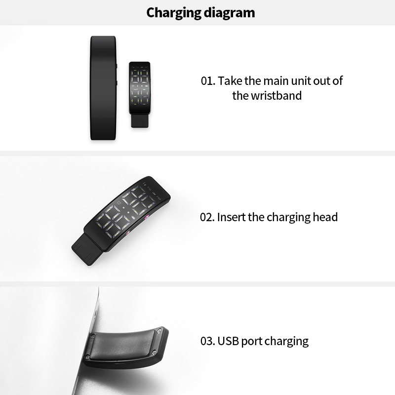 T5 gelang pintar multifungsi,  - Smart Garden Arduino ulasan dan harga