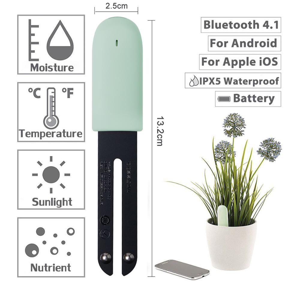 HHCC Monitor berbunga perawata - Smart Garden Xiaomi ulasan dan harga