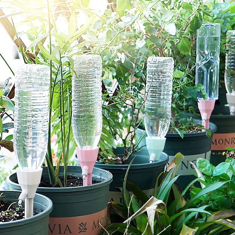 Sistem Irigasi Tetes Otomatis, - Smart Garden Herb ulasan dan harga