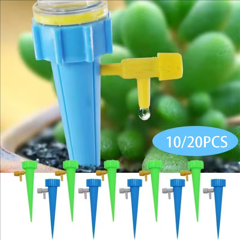 Sistem Irigasi Tetes Otomatis, - Smart Urban Garden ulasan dan harga
