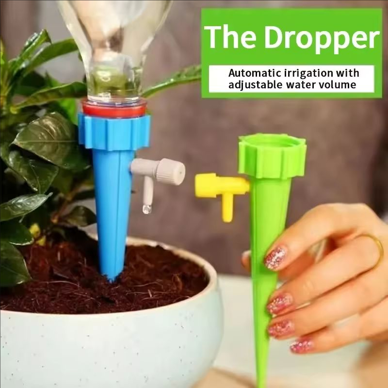 Sistem Irigasi Tetes Otomatis, - Smart Urban Garden ulasan dan harga
