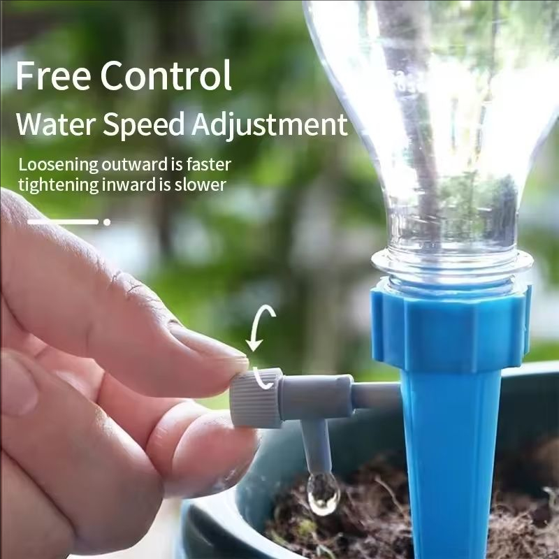 Sistem Irigasi Tetes Otomatis, - Smart Urban Garden ulasan dan harga