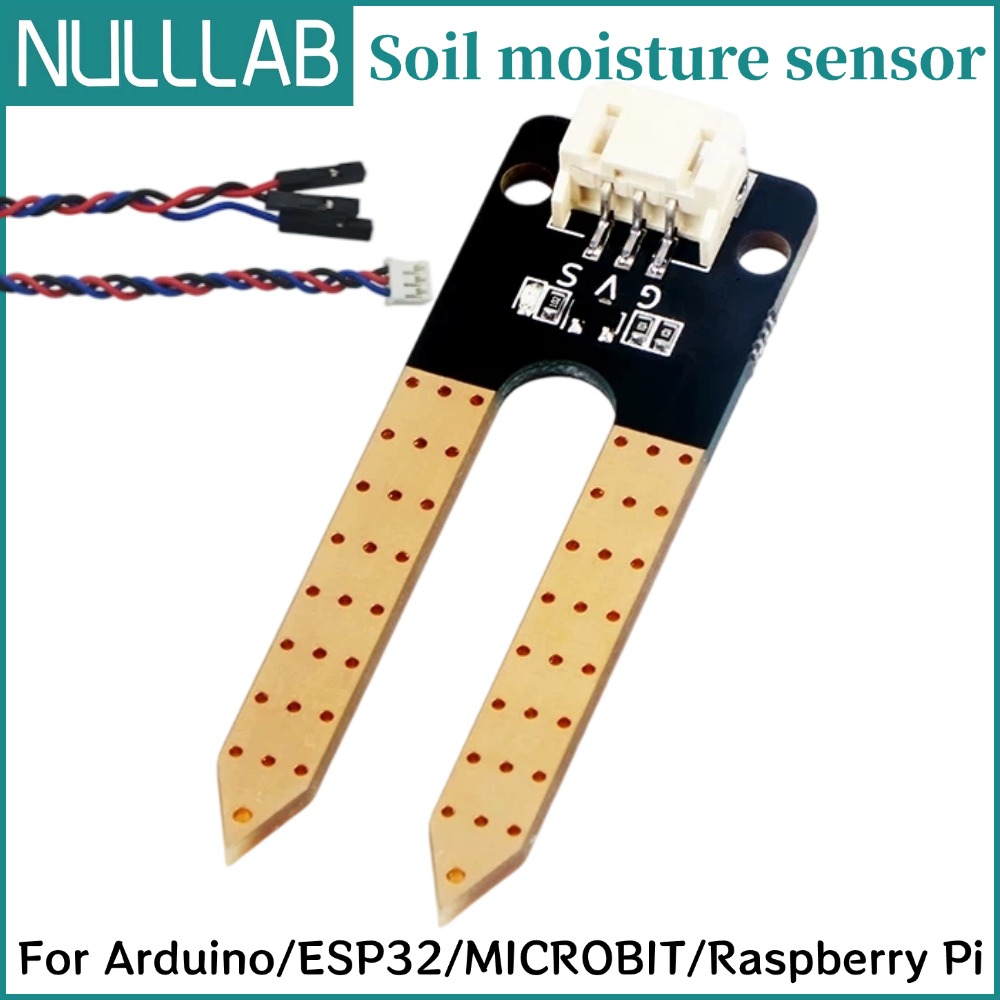 Sensor Deteksi Kelembaban Tana - Smart Garden Arduino ulasan dan harga