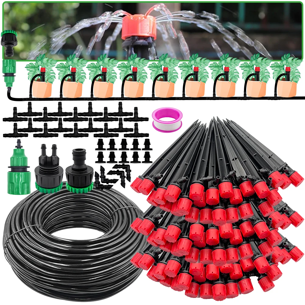Kit Sistem Penyiraman Otomatis - Smart Urban Garden ulasan dan harga