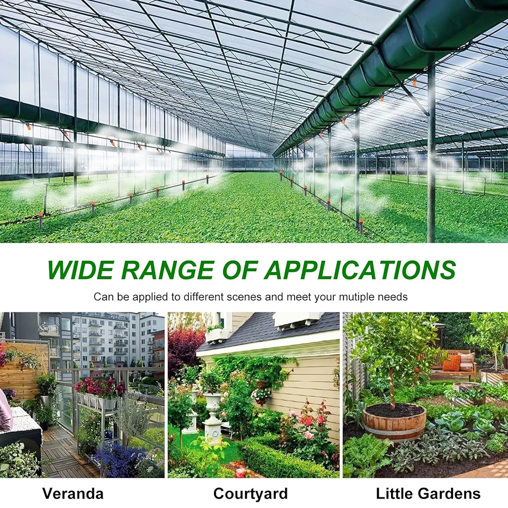 Kit Sistem Penyiraman Otomatis - Smart Urban Garden ulasan dan harga