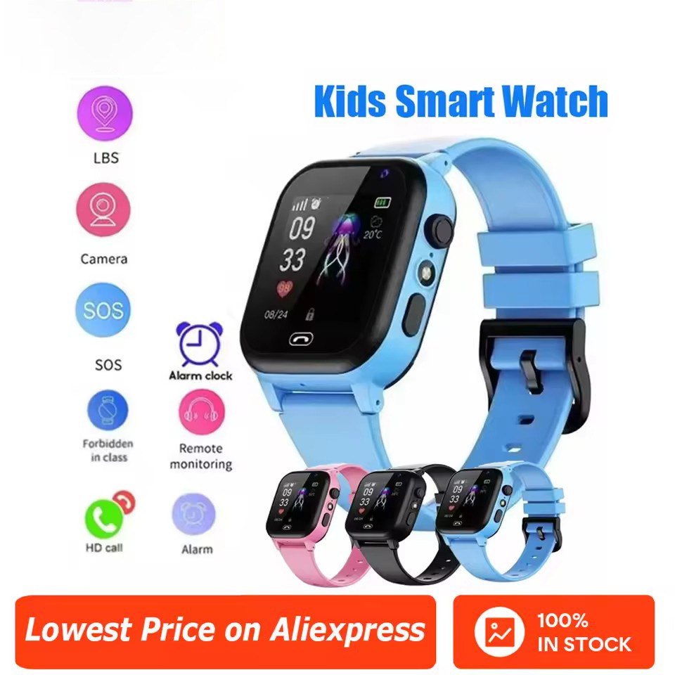 Jam Tangan Pintar Anak SOS LBS - Smart Garden Arduino ulasan dan harga