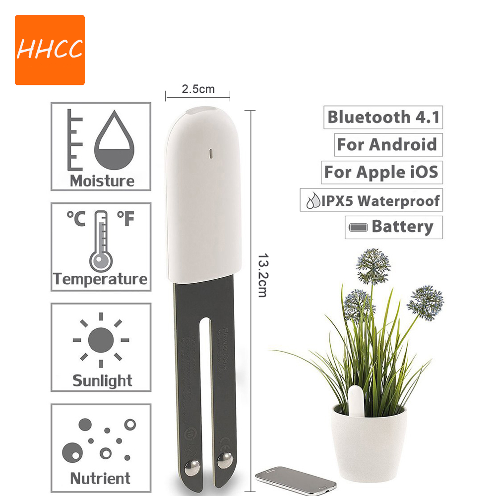 HHCC Monitor tanaman pintar pe - Smart Garden Xiaomi ulasan dan harga