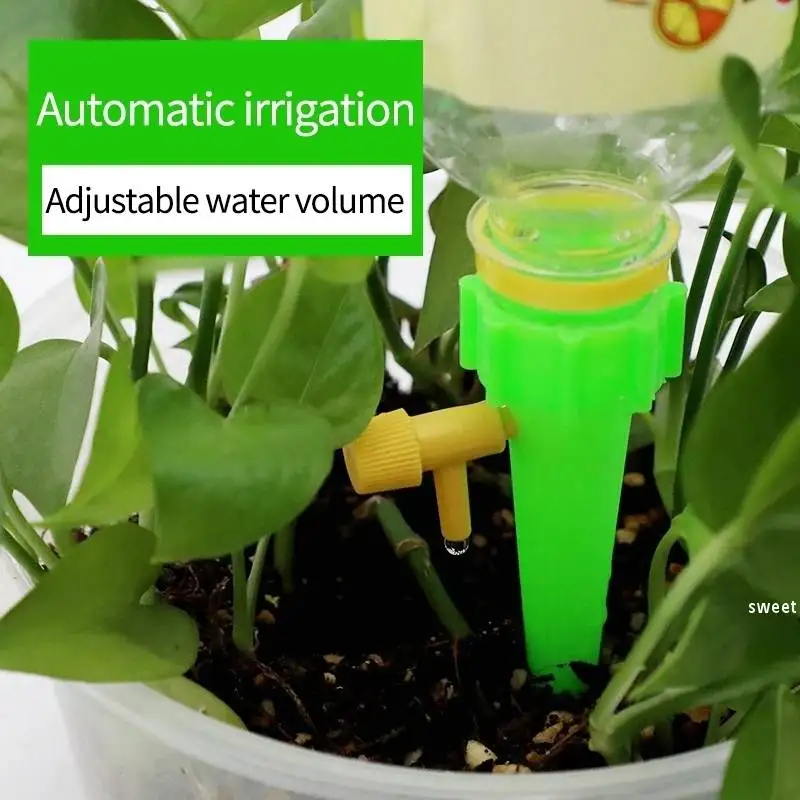 Sistem Irigasi Tetes Otomatis  - Smart Urban Garden ulasan dan harga
