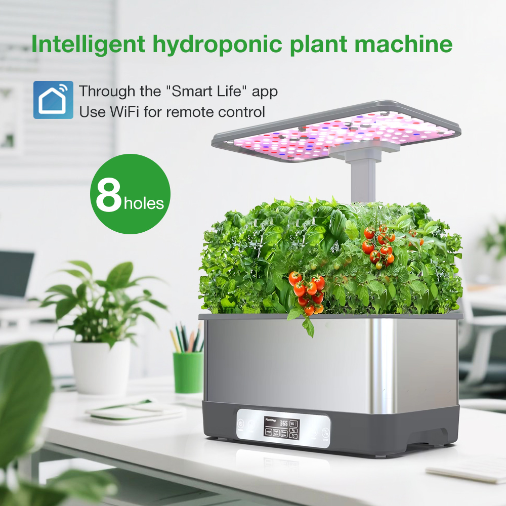 Sistem Penanaman Hidroponik Wi - Smart Garden Plastic Cups ulasan dan harga