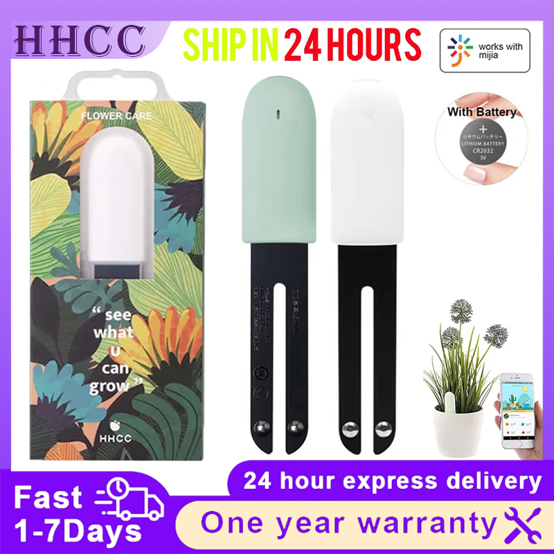 HHCC Perawatan Bunga Max Monit - Smart Garden Xiaomi ulasan dan harga