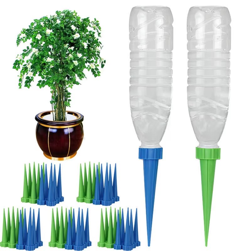 6/12/24Pcs Sistem Irigasi Tete - Smart Urban Garden ulasan dan harga