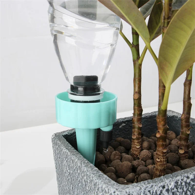 6/12/24Pcs Sistem Irigasi Tete - Smart Urban Garden ulasan dan harga