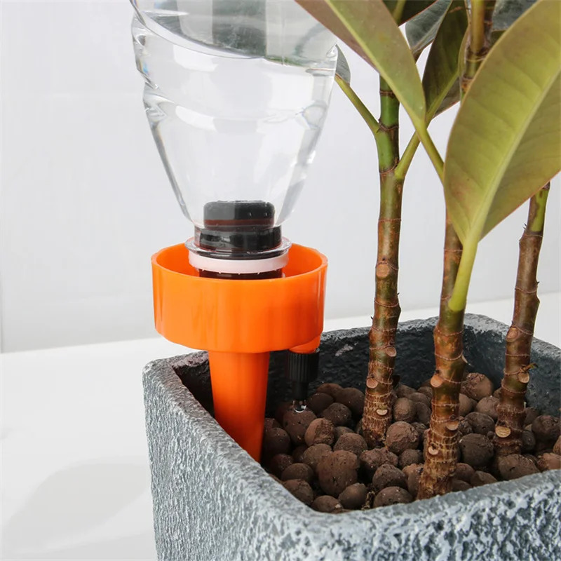 6/12/24Pcs Sistem Irigasi Tete - Smart Urban Garden ulasan dan harga