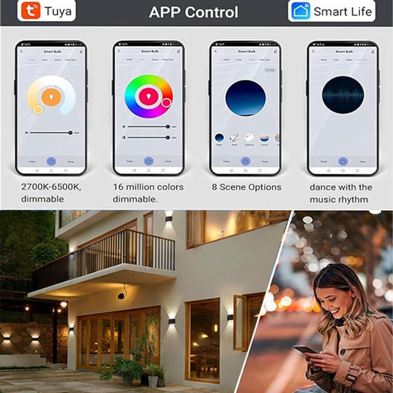 Tuya Smart Life Aplikasi Diken - Smart Garden Arduino ulasan dan harga