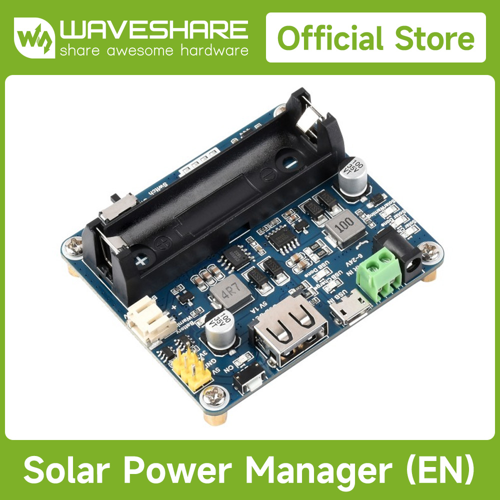 Panel Surya Waveshare (6V 5W)  - Smart Garden Arduino ulasan dan harga