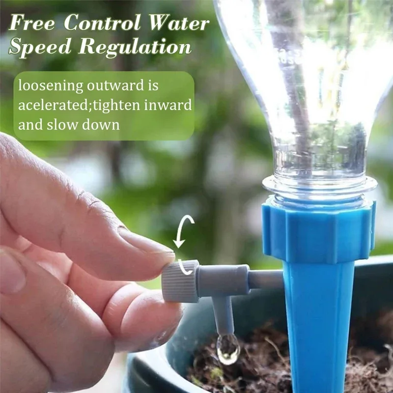 32/64pcs Sistem Irigasi Tetes  - Smart Urban Garden ulasan dan harga
