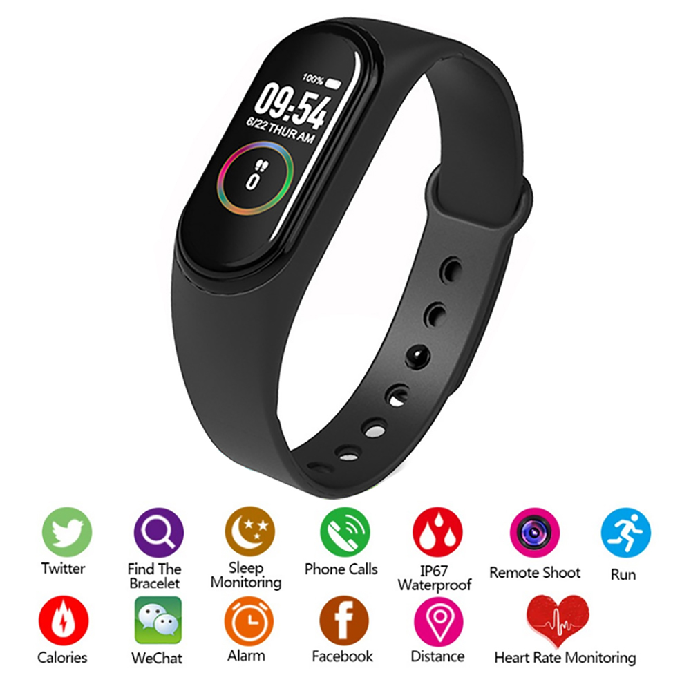 Jam tangan pintar IP65 jam tan - Smart Garden Arduino ulasan dan harga